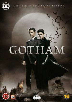 GOTHAM - KAUSI 5 GOTHAM - KAUSI 5